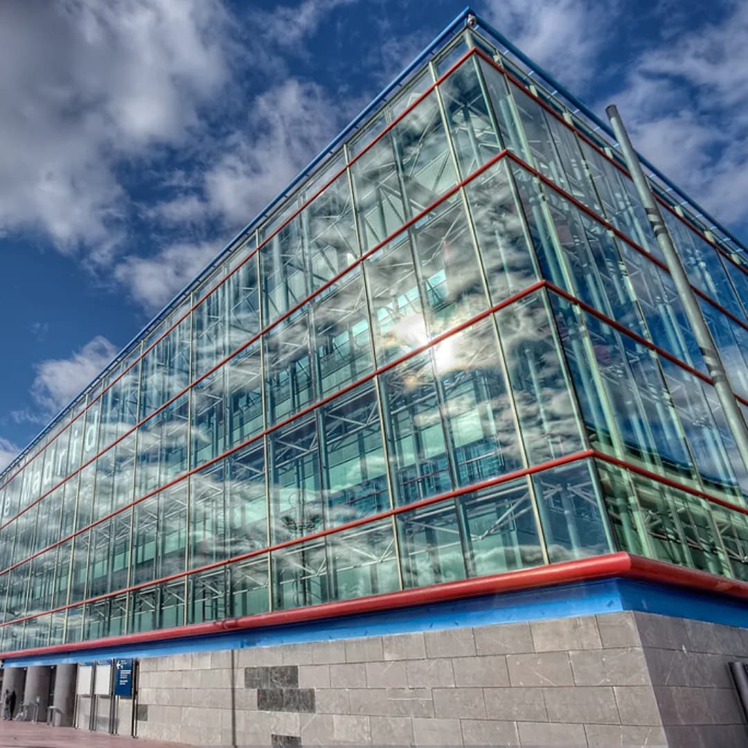 IFEMA Madrid congress shuttle transfer service